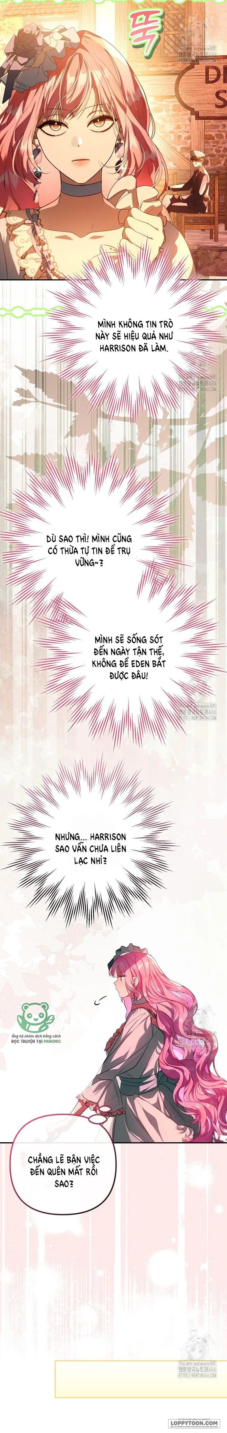Những Nam Chính Bị Mắc Kẹt Trong Nhà Của Tôi - Chap 9 - Trang 12