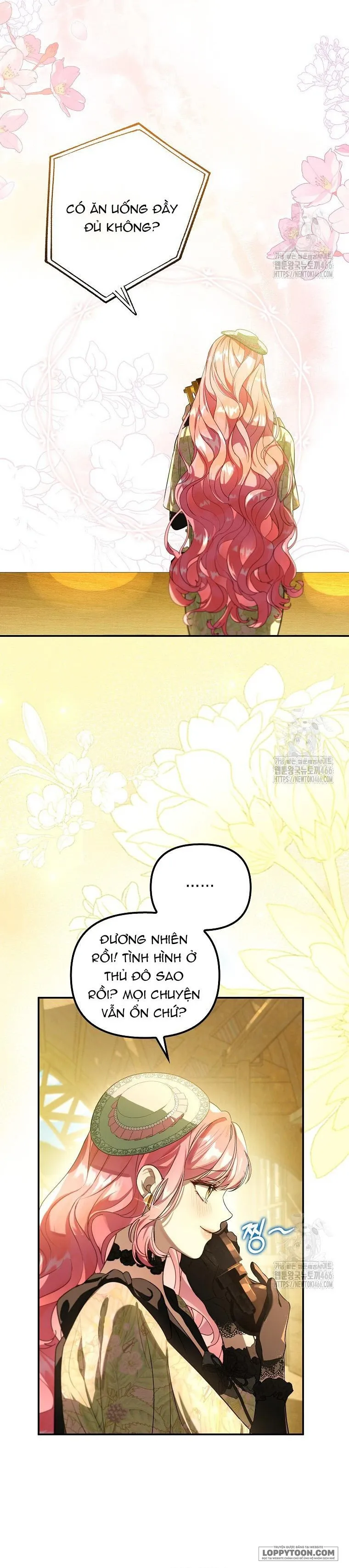 Những Nam Chính Bị Mắc Kẹt Trong Nhà Của Tôi - Chap 9 - Trang 16
