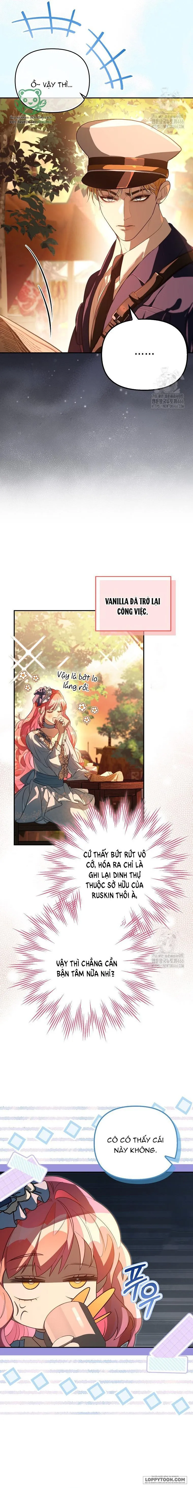 Những Nam Chính Bị Mắc Kẹt Trong Nhà Của Tôi - Chap 9 - Trang 7