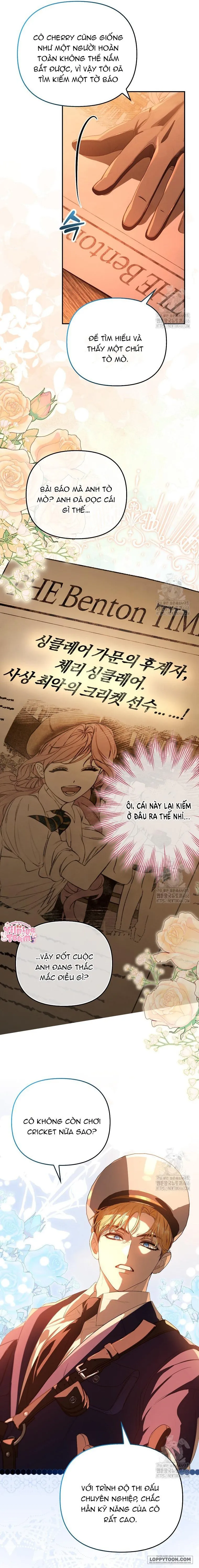 Những Nam Chính Bị Mắc Kẹt Trong Nhà Của Tôi - Chap 9 - Trang 8