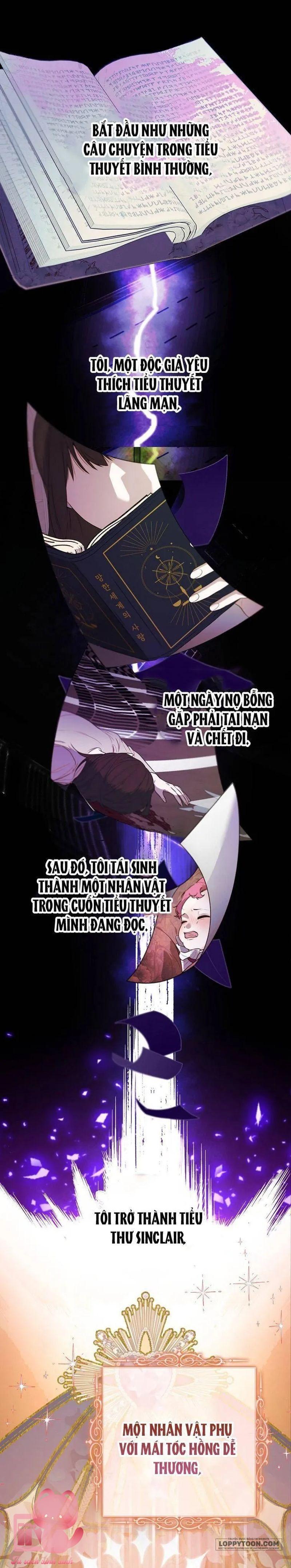 Những Nam Chính Bị Mắc Kẹt Trong Nhà Tôi - Chap 0 - Trang 2