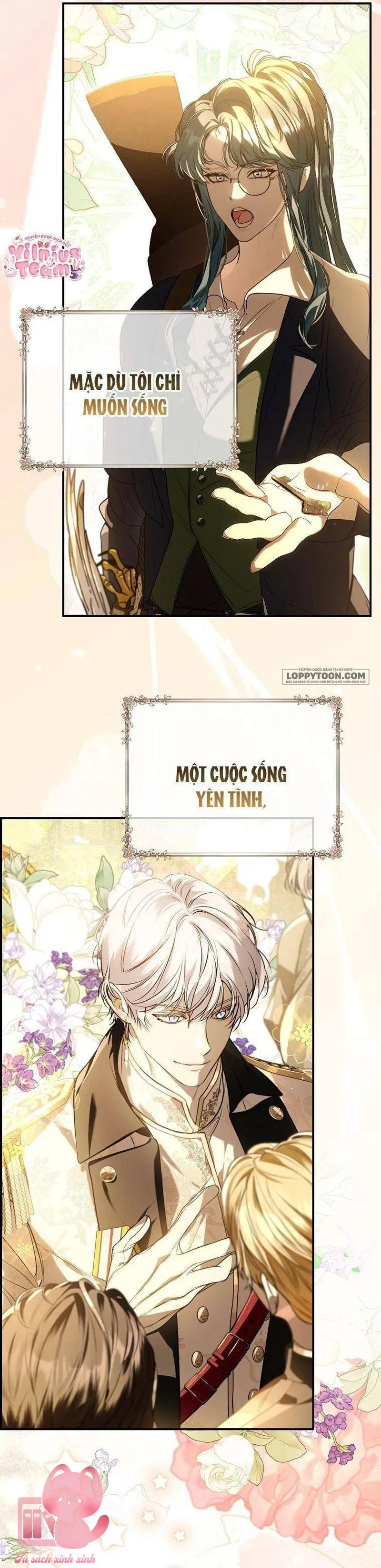 Những Nam Chính Bị Mắc Kẹt Trong Nhà Tôi - Chap 0 - Trang 11