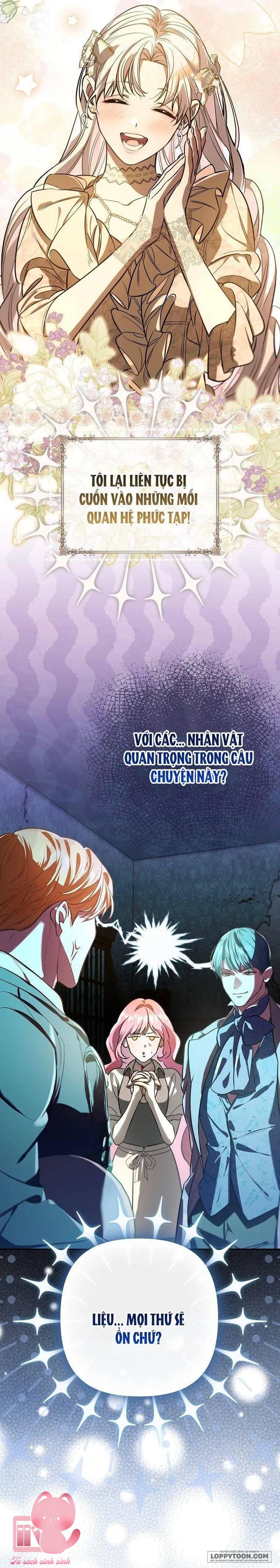 Những Nam Chính Bị Mắc Kẹt Trong Nhà Tôi - Chap 0 - Trang 12