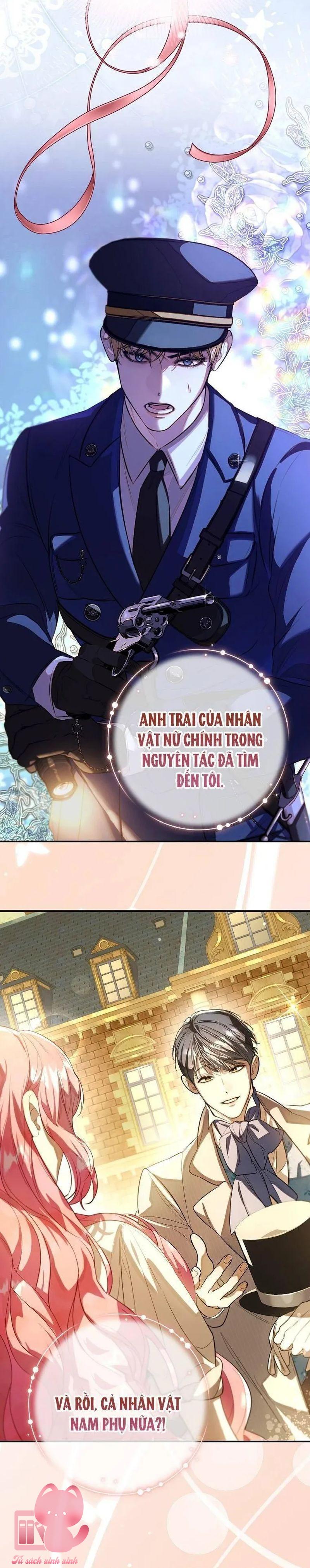 Những Nam Chính Bị Mắc Kẹt Trong Nhà Tôi - Chap 0 - Trang 10