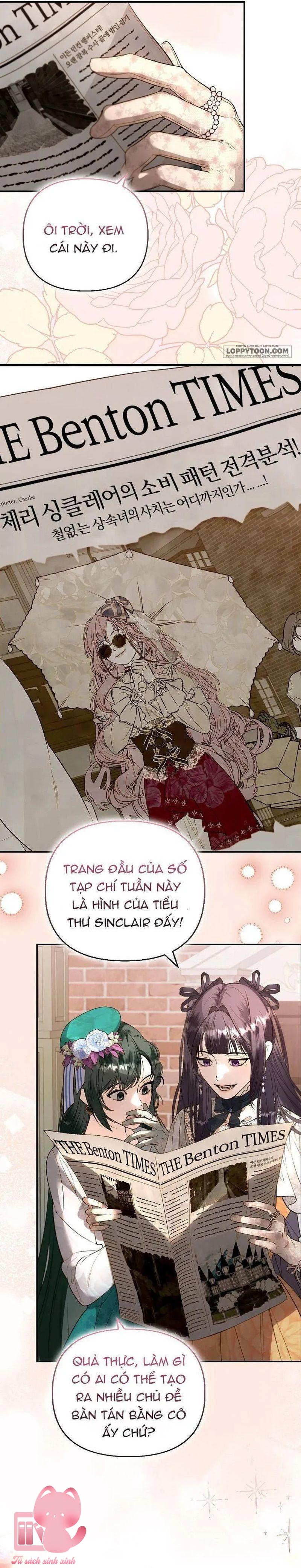 Những Nam Chính Bị Mắc Kẹt Trong Nhà Tôi - Chap 1 - Trang 13