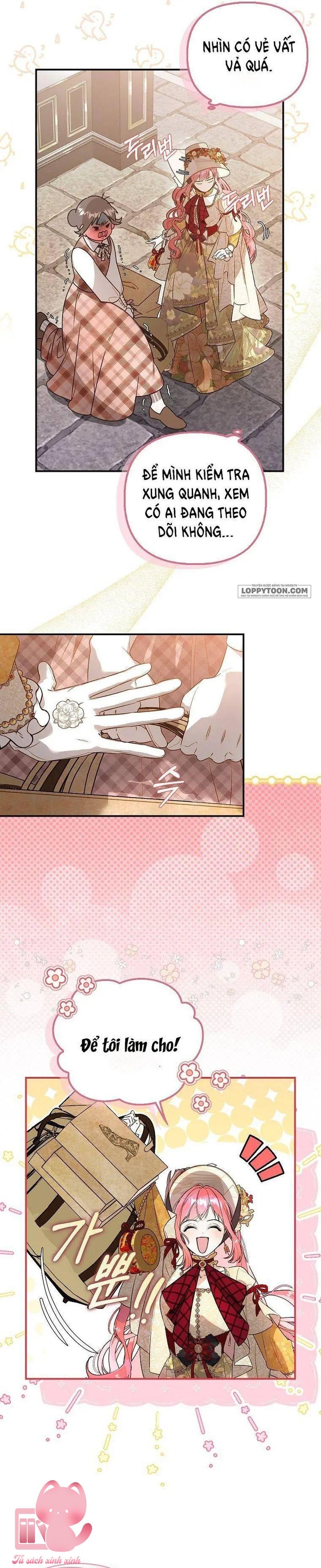 Những Nam Chính Bị Mắc Kẹt Trong Nhà Tôi - Chap 1 - Trang 17