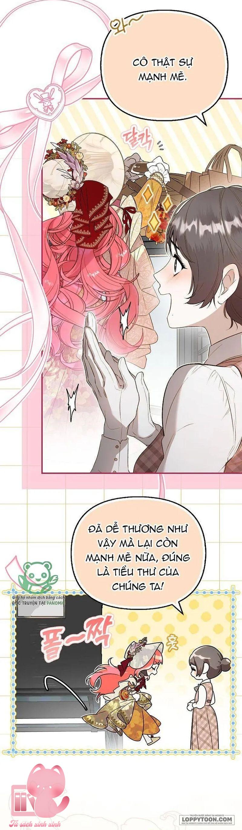 Những Nam Chính Bị Mắc Kẹt Trong Nhà Tôi - Chap 1 - Trang 18