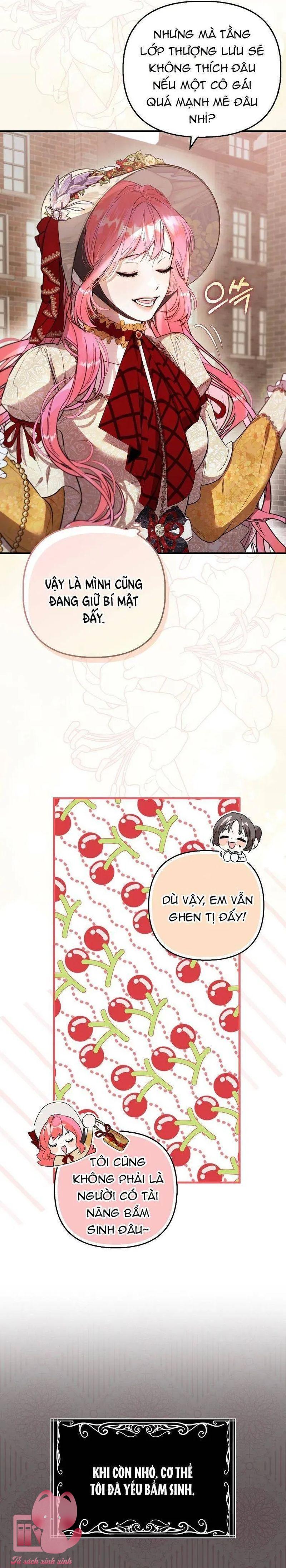 Những Nam Chính Bị Mắc Kẹt Trong Nhà Tôi - Chap 1 - Trang 19