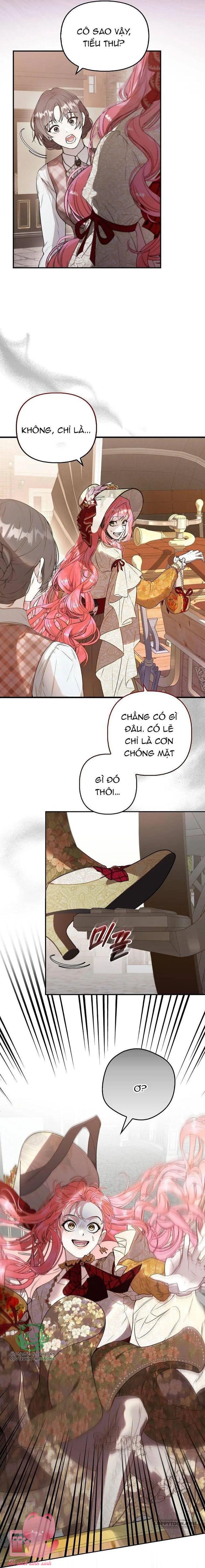 Những Nam Chính Bị Mắc Kẹt Trong Nhà Tôi - Chap 1 - Trang 22
