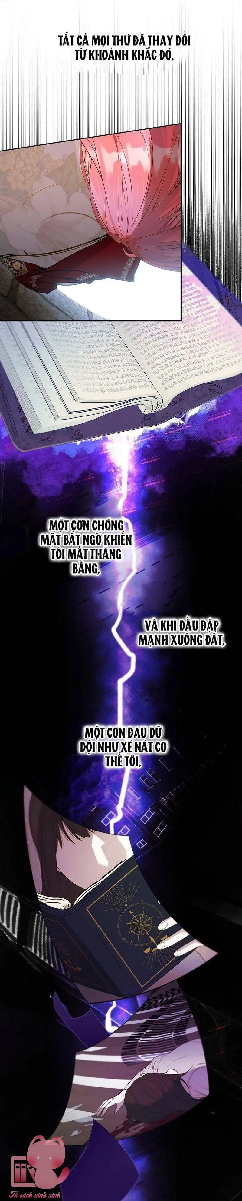Những Nam Chính Bị Mắc Kẹt Trong Nhà Tôi - Chap 1 - Trang 23