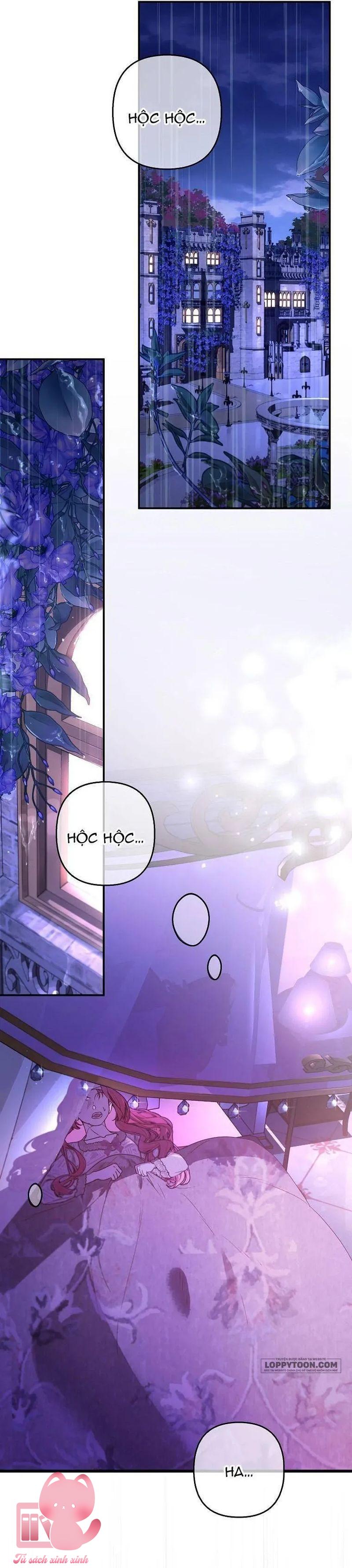 Những Nam Chính Bị Mắc Kẹt Trong Nhà Tôi - Chap 1 - Trang 25