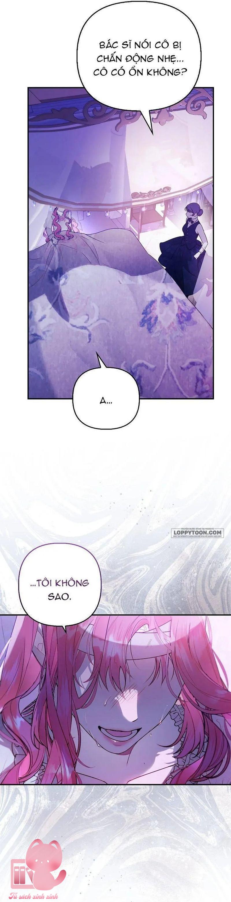 Những Nam Chính Bị Mắc Kẹt Trong Nhà Tôi - Chap 1 - Trang 27