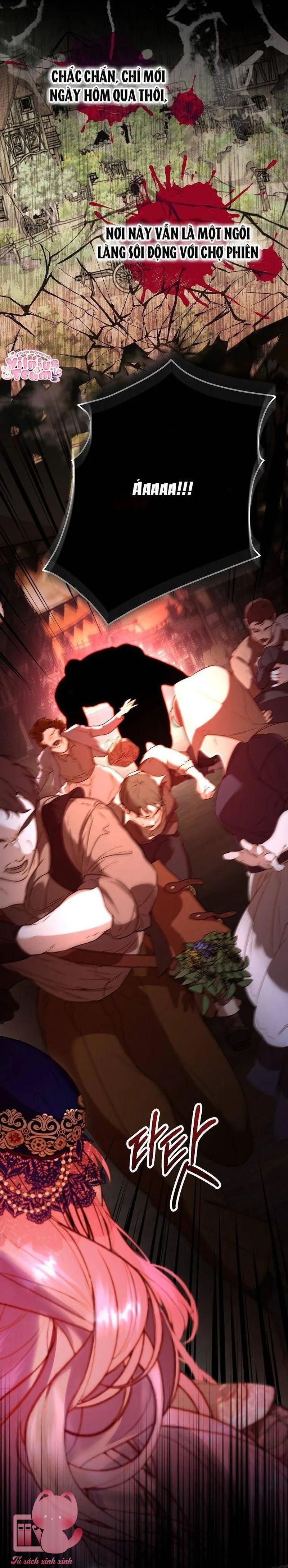 Những Nam Chính Bị Mắc Kẹt Trong Nhà Tôi - Chap 1 - Trang 4