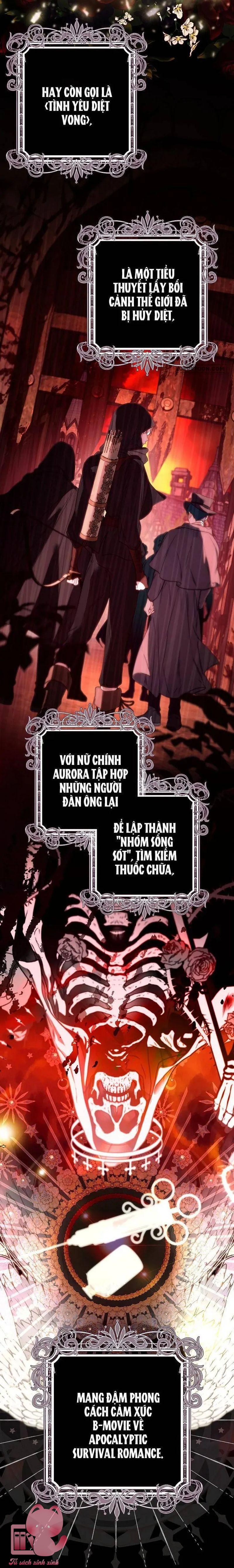 Những Nam Chính Bị Mắc Kẹt Trong Nhà Tôi - Chap 1 - Trang 31