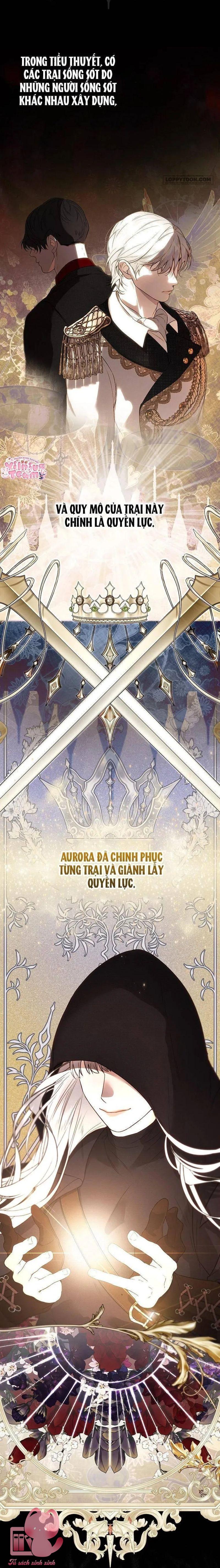 Những Nam Chính Bị Mắc Kẹt Trong Nhà Tôi - Chap 1 - Trang 32