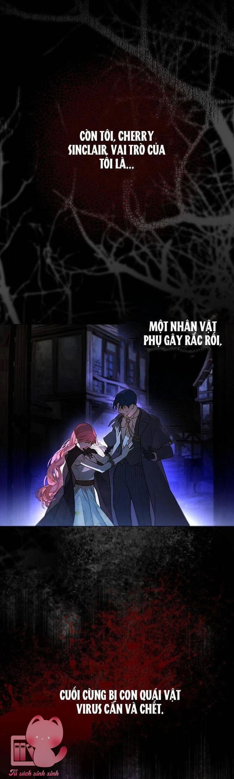 Những Nam Chính Bị Mắc Kẹt Trong Nhà Tôi - Chap 1 - Trang 33