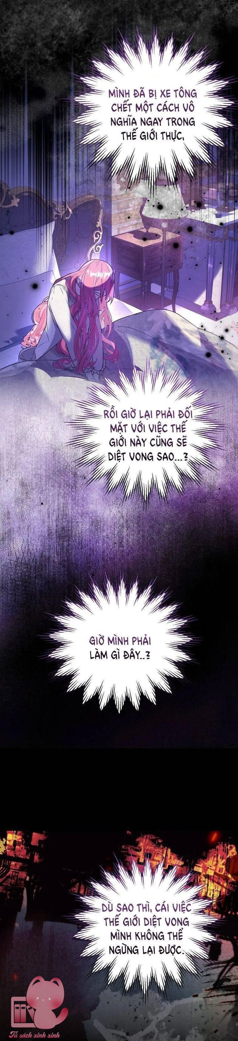 Những Nam Chính Bị Mắc Kẹt Trong Nhà Tôi - Chap 1 - Trang 35