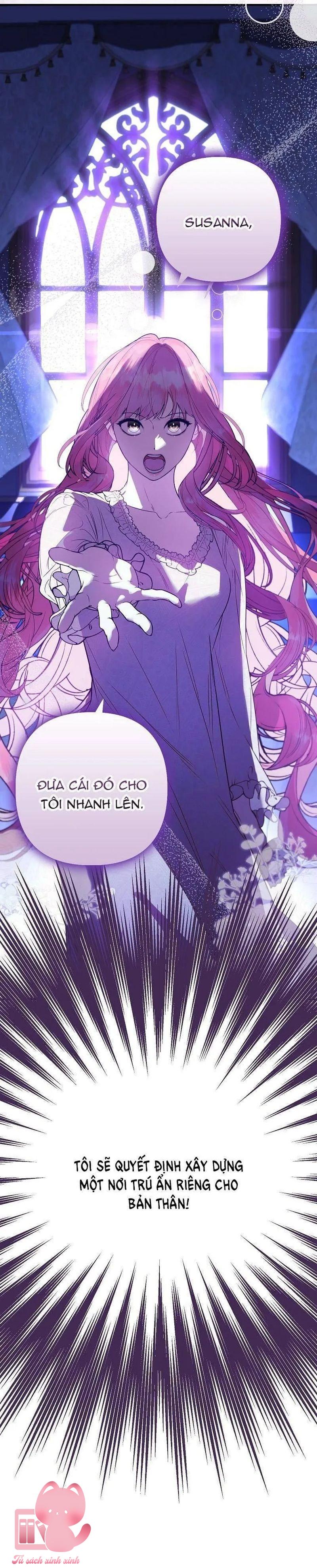 Những Nam Chính Bị Mắc Kẹt Trong Nhà Tôi - Chap 1 - Trang 38