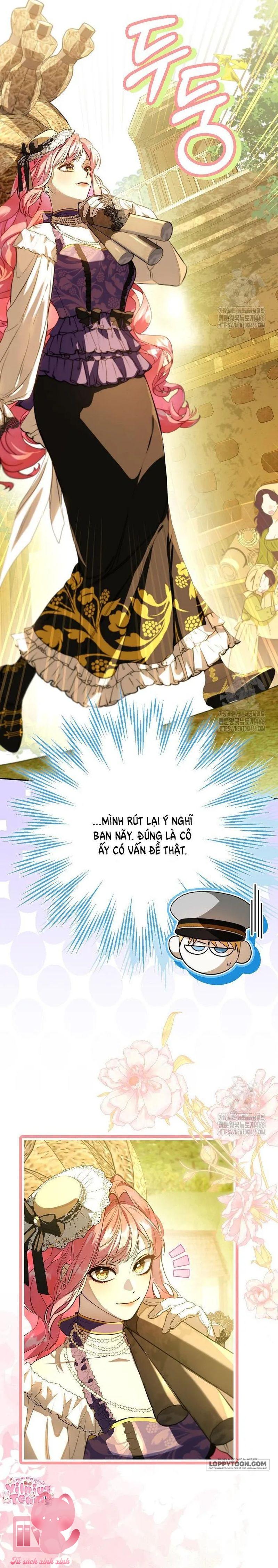 Những Nam Chính Bị Mắc Kẹt Trong Nhà Tôi - Chap 10 - Trang 11