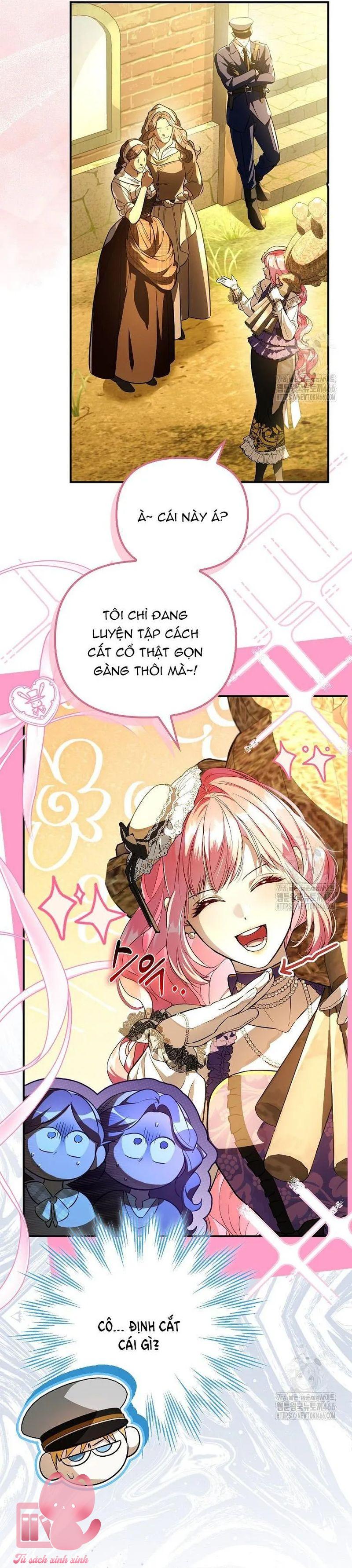 Những Nam Chính Bị Mắc Kẹt Trong Nhà Tôi - Chap 10 - Trang 13