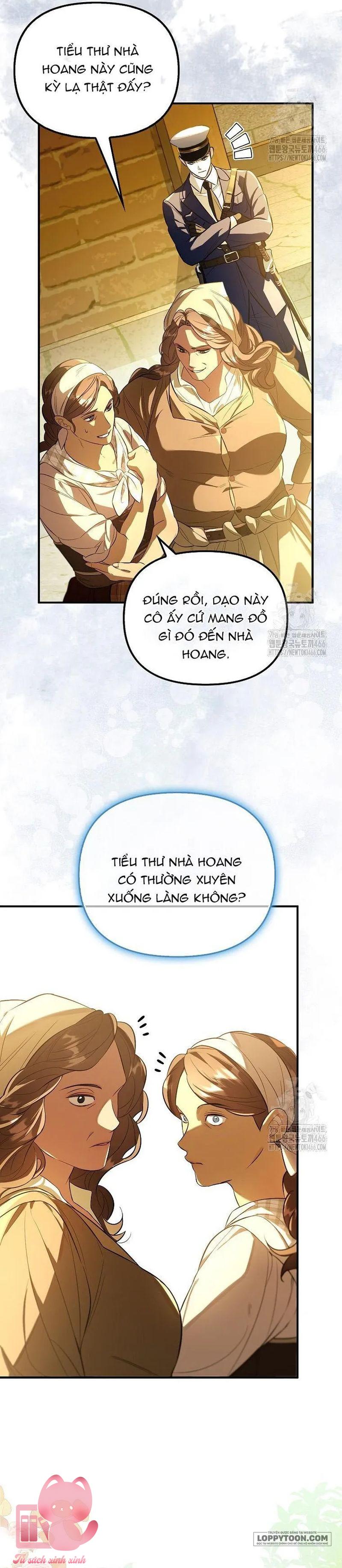 Những Nam Chính Bị Mắc Kẹt Trong Nhà Tôi - Chap 10 - Trang 15