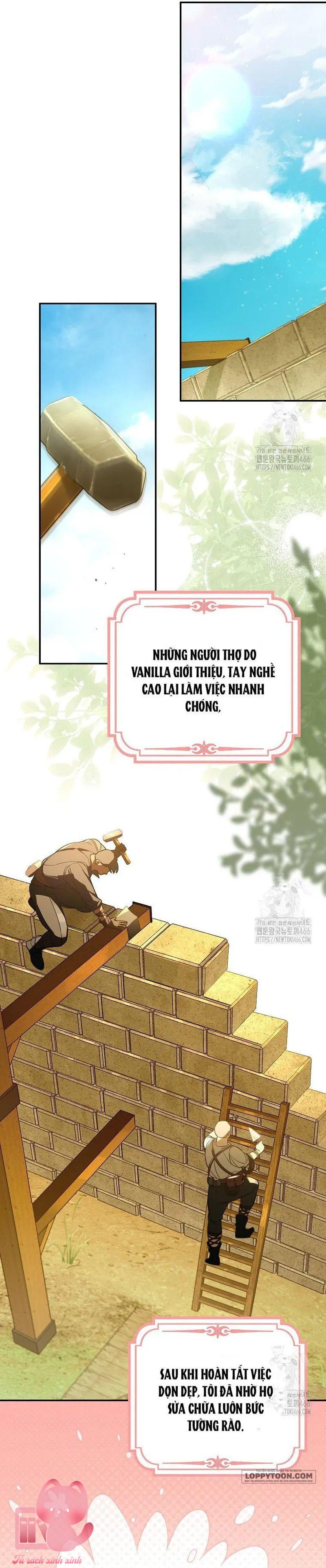 Những Nam Chính Bị Mắc Kẹt Trong Nhà Tôi - Chap 10 - Trang 24