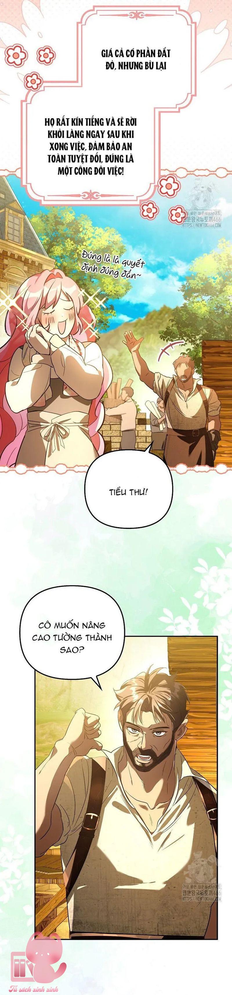 Những Nam Chính Bị Mắc Kẹt Trong Nhà Tôi - Chap 10 - Trang 25