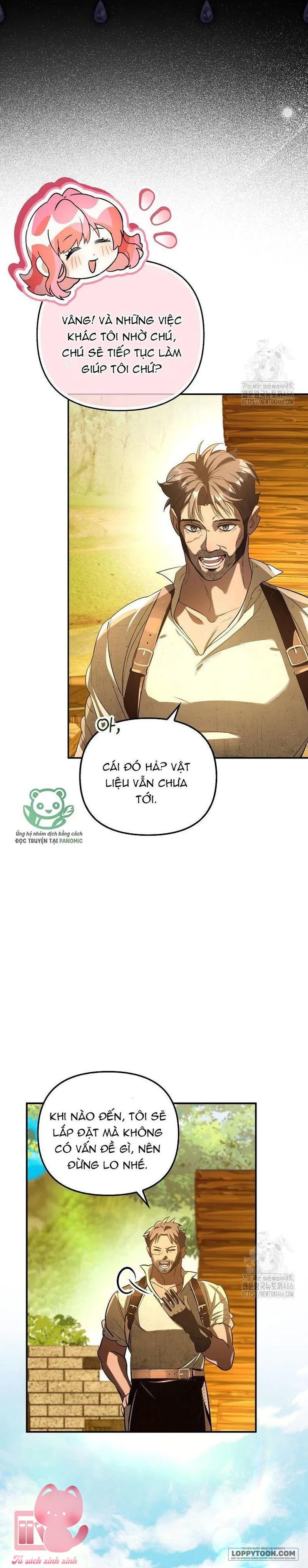 Những Nam Chính Bị Mắc Kẹt Trong Nhà Tôi - Chap 10 - Trang 27