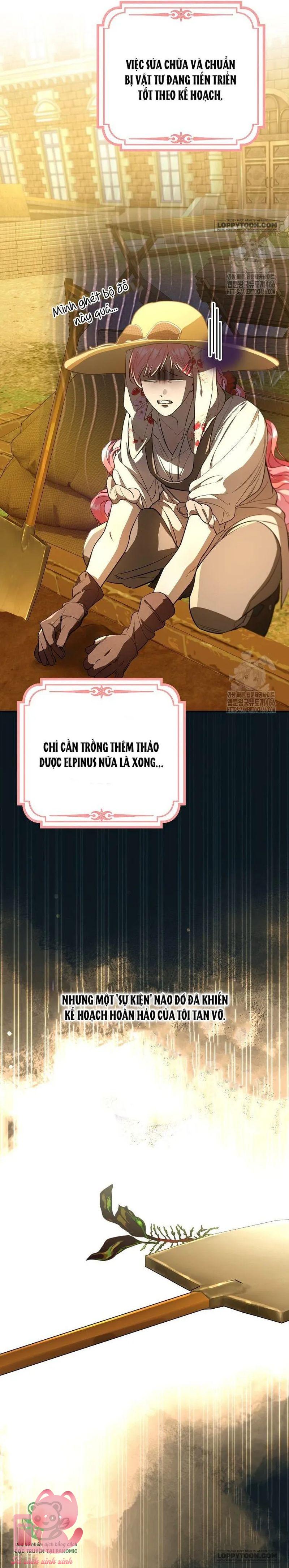 Những Nam Chính Bị Mắc Kẹt Trong Nhà Tôi - Chap 10 - Trang 29