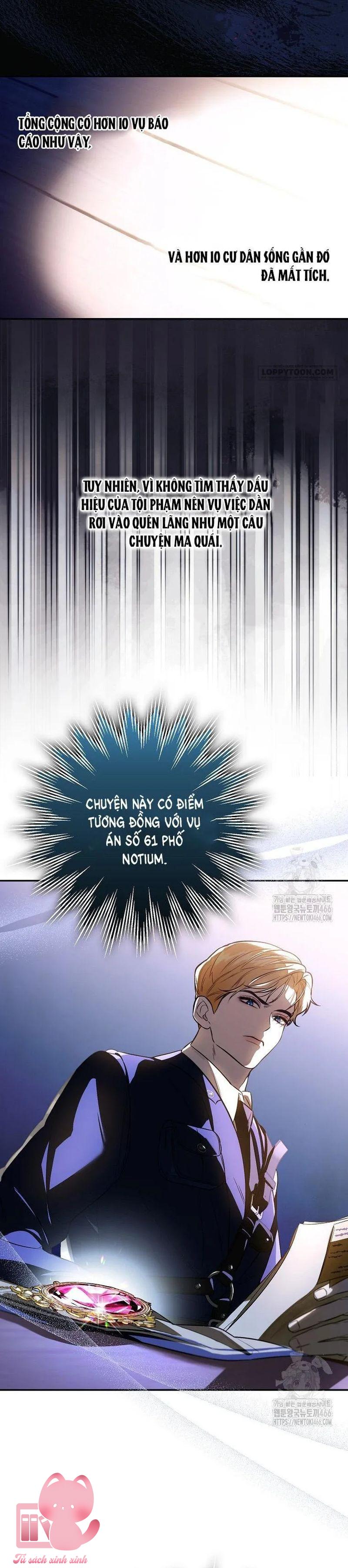 Những Nam Chính Bị Mắc Kẹt Trong Nhà Tôi - Chap 10 - Trang 5