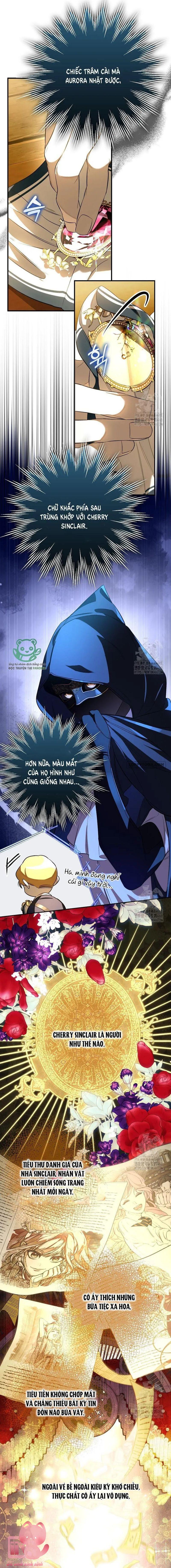 Những Nam Chính Bị Mắc Kẹt Trong Nhà Tôi - Chap 10 - Trang 6