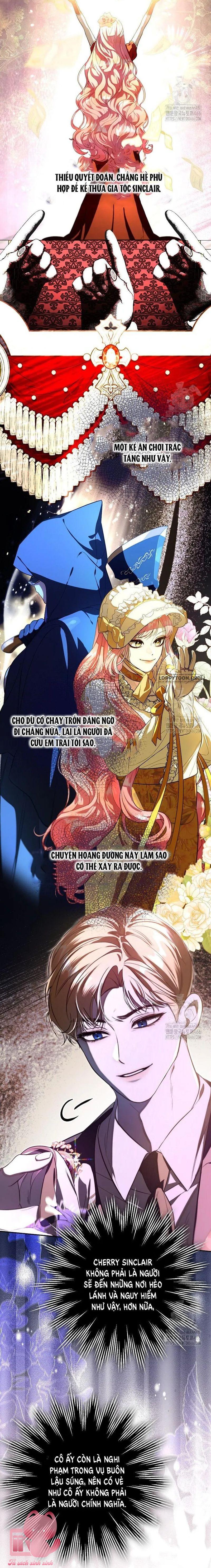 Những Nam Chính Bị Mắc Kẹt Trong Nhà Tôi - Chap 10 - Trang 7