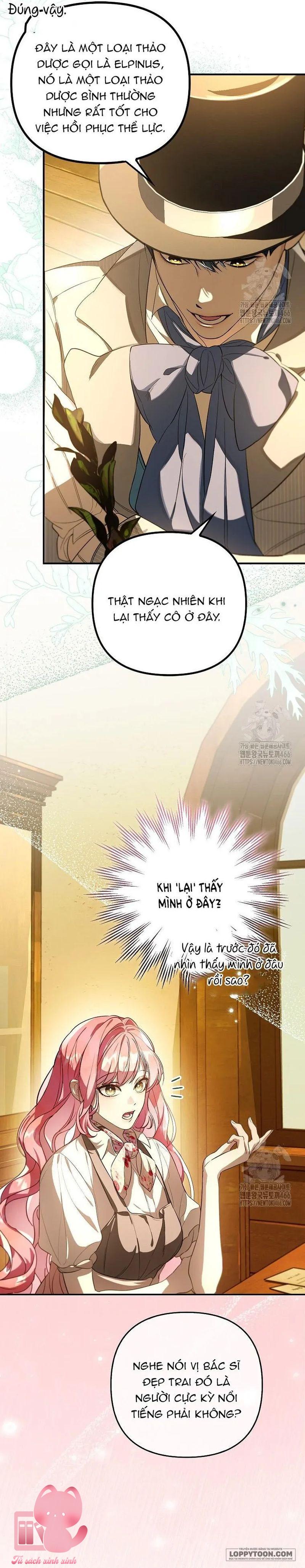Những Nam Chính Bị Mắc Kẹt Trong Nhà Tôi - Chap 11 - Trang 11