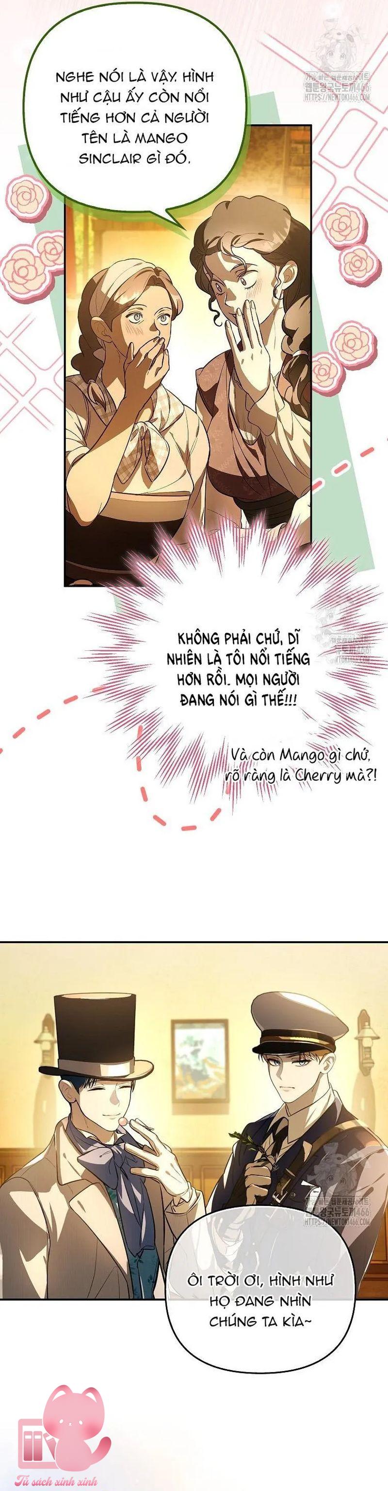 Những Nam Chính Bị Mắc Kẹt Trong Nhà Tôi - Chap 11 - Trang 12