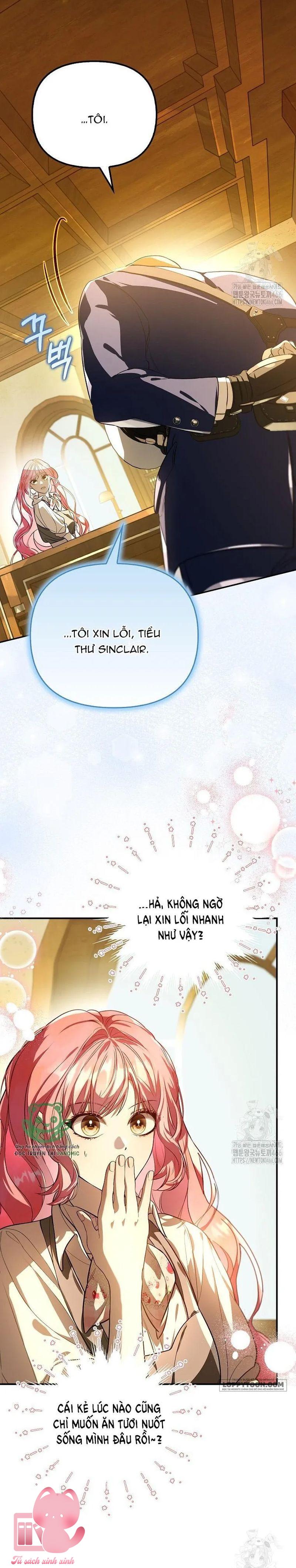 Những Nam Chính Bị Mắc Kẹt Trong Nhà Tôi - Chap 11 - Trang 14