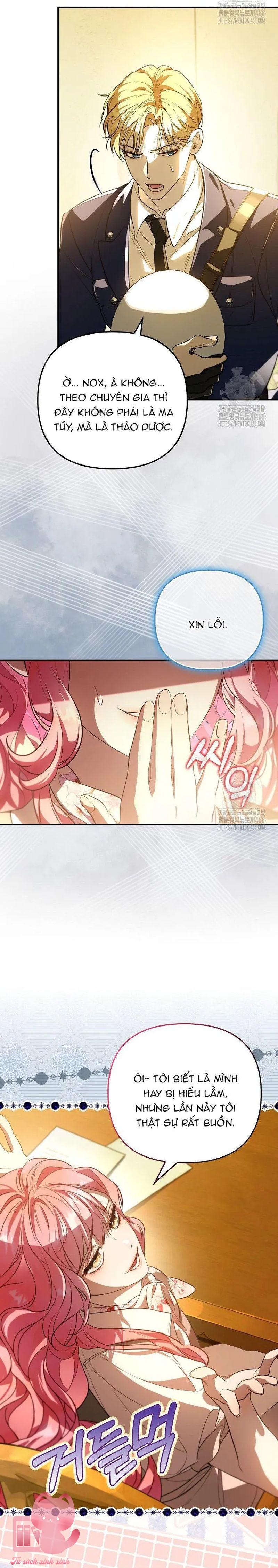 Những Nam Chính Bị Mắc Kẹt Trong Nhà Tôi - Chap 11 - Trang 15