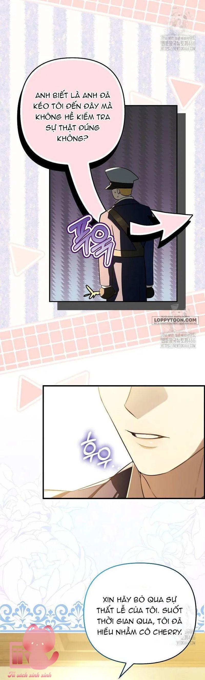 Những Nam Chính Bị Mắc Kẹt Trong Nhà Tôi - Chap 11 - Trang 16