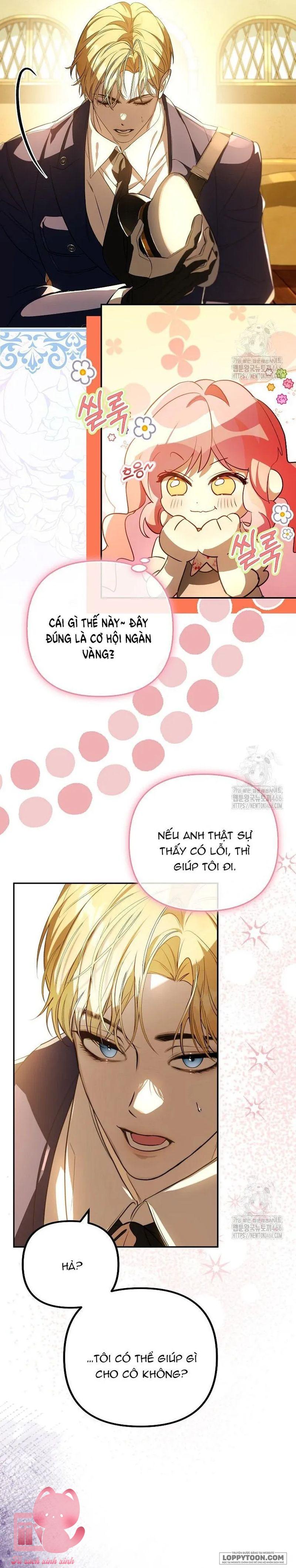 Những Nam Chính Bị Mắc Kẹt Trong Nhà Tôi - Chap 11 - Trang 17
