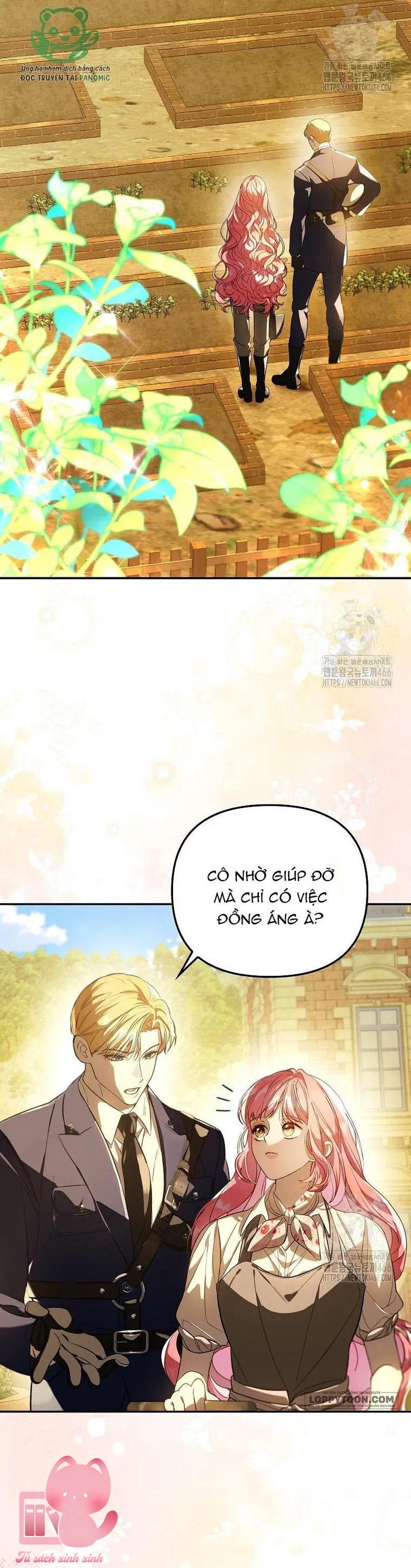 Những Nam Chính Bị Mắc Kẹt Trong Nhà Tôi - Chap 11 - Trang 19