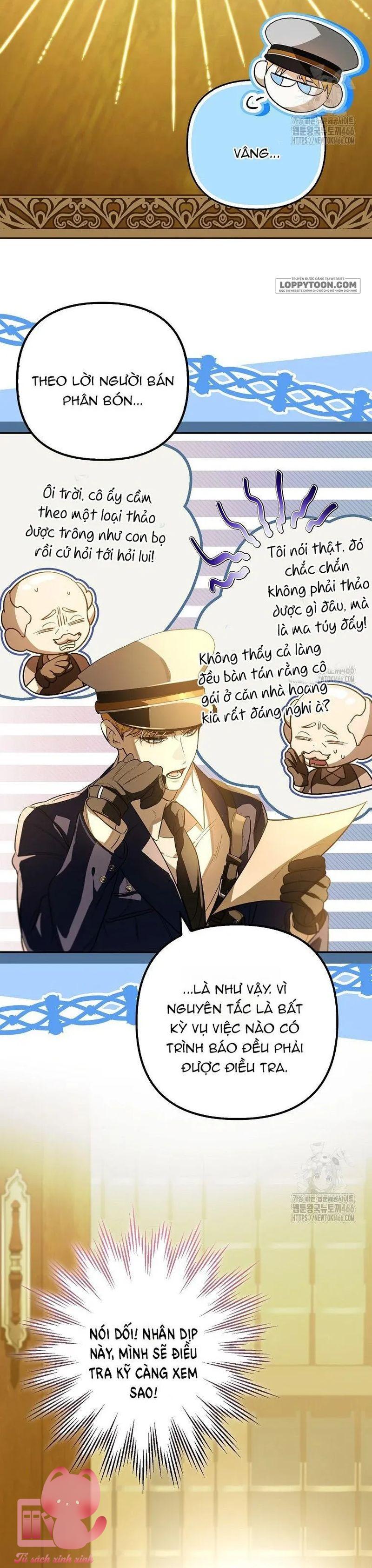 Những Nam Chính Bị Mắc Kẹt Trong Nhà Tôi - Chap 11 - Trang 3