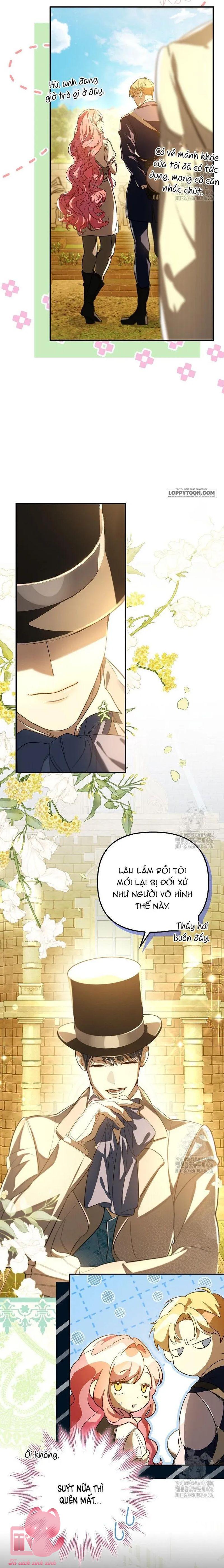Những Nam Chính Bị Mắc Kẹt Trong Nhà Tôi - Chap 11 - Trang 22
