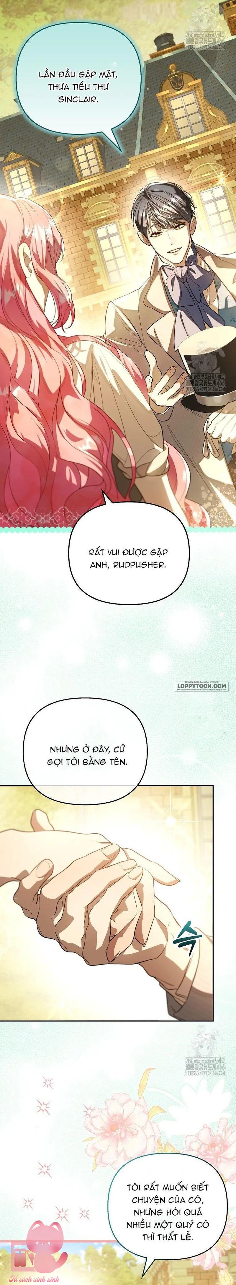 Những Nam Chính Bị Mắc Kẹt Trong Nhà Tôi - Chap 11 - Trang 24