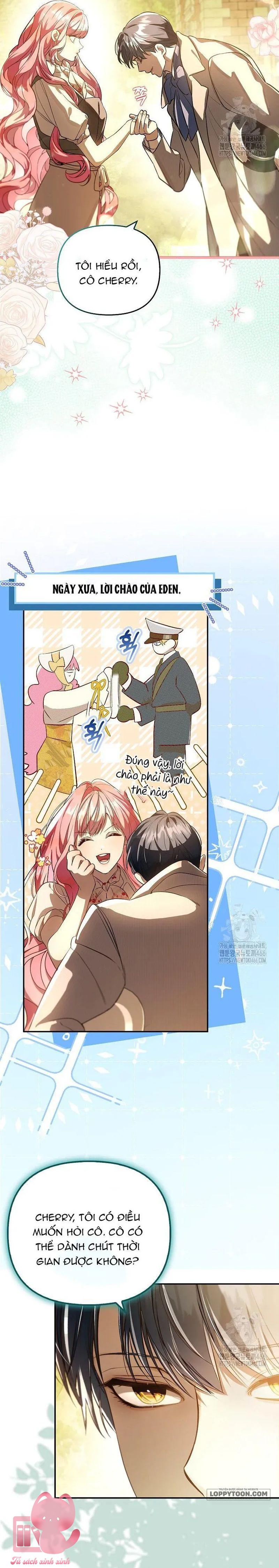 Những Nam Chính Bị Mắc Kẹt Trong Nhà Tôi - Chap 11 - Trang 25