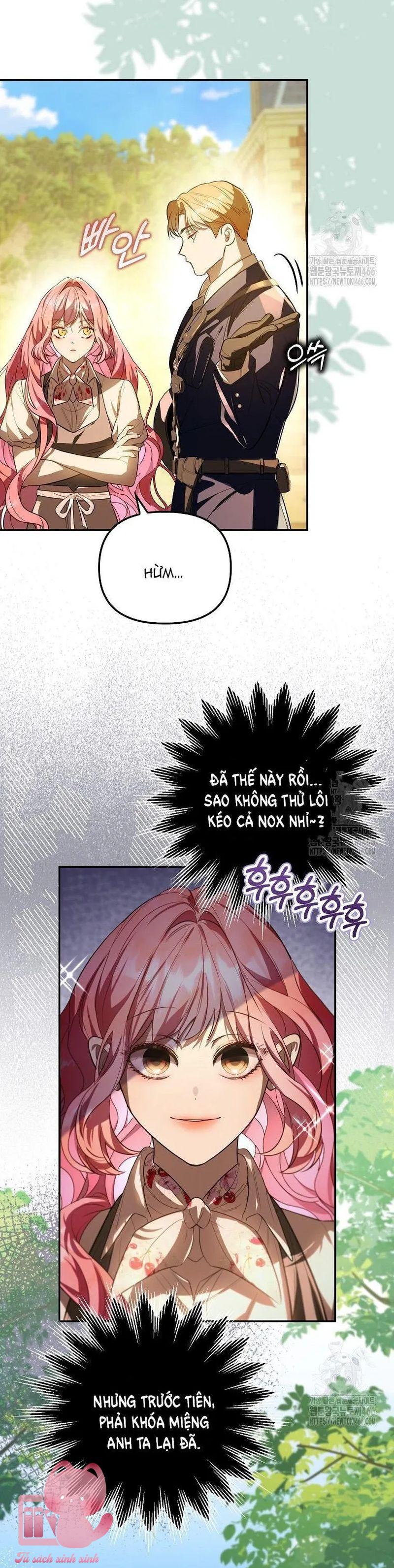Những Nam Chính Bị Mắc Kẹt Trong Nhà Tôi - Chap 11 - Trang 26
