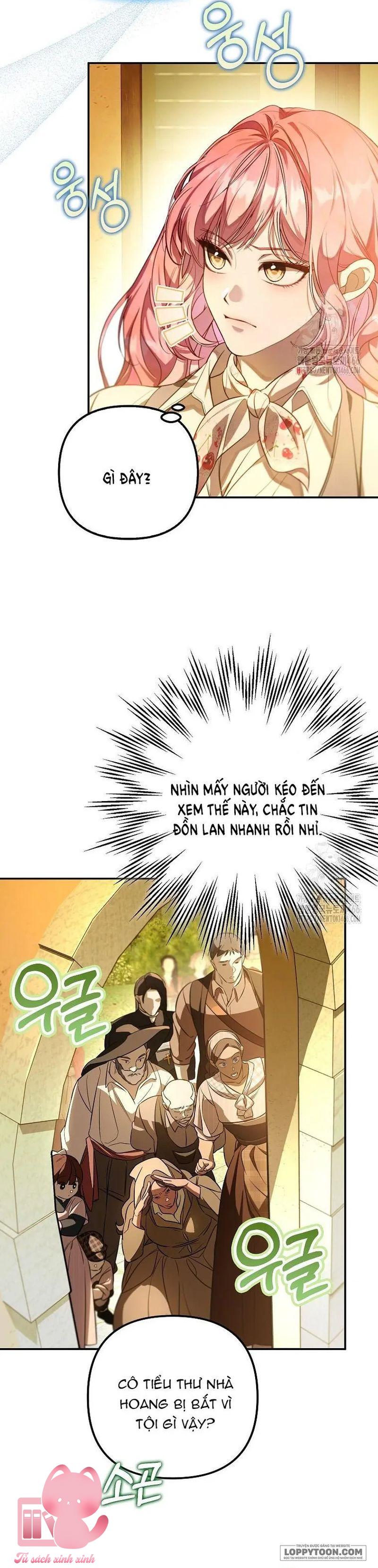 Những Nam Chính Bị Mắc Kẹt Trong Nhà Tôi - Chap 11 - Trang 5