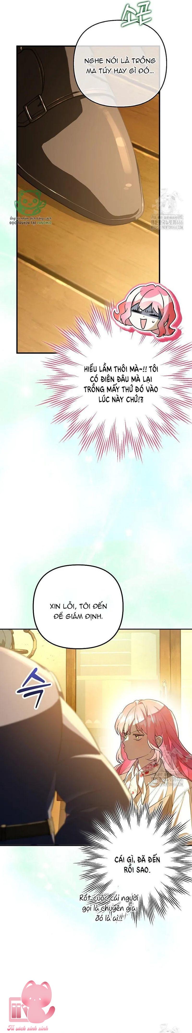 Những Nam Chính Bị Mắc Kẹt Trong Nhà Tôi - Chap 11 - Trang 6