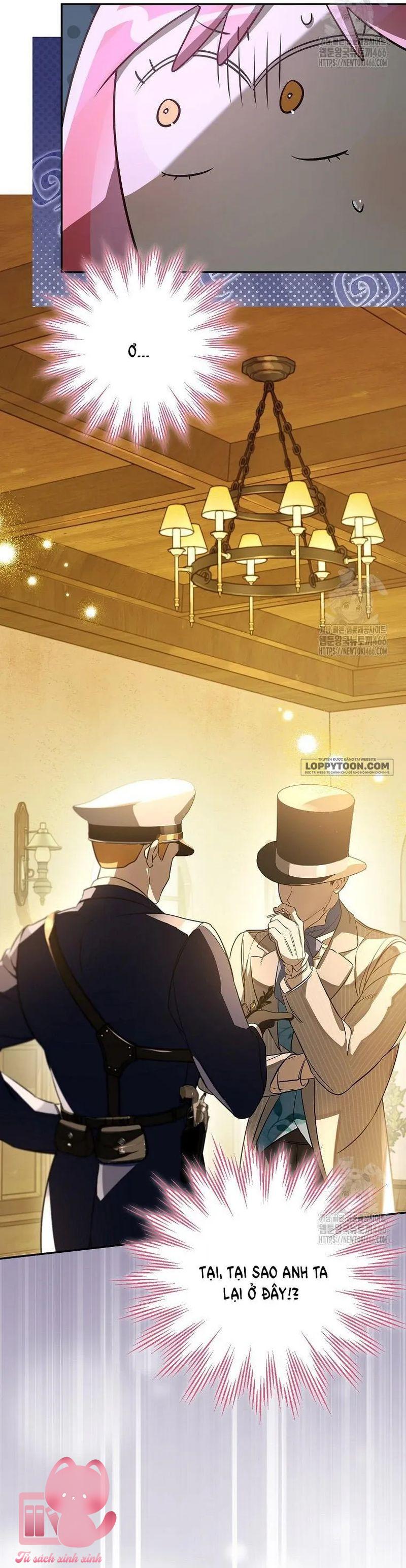 Những Nam Chính Bị Mắc Kẹt Trong Nhà Tôi - Chap 11 - Trang 7