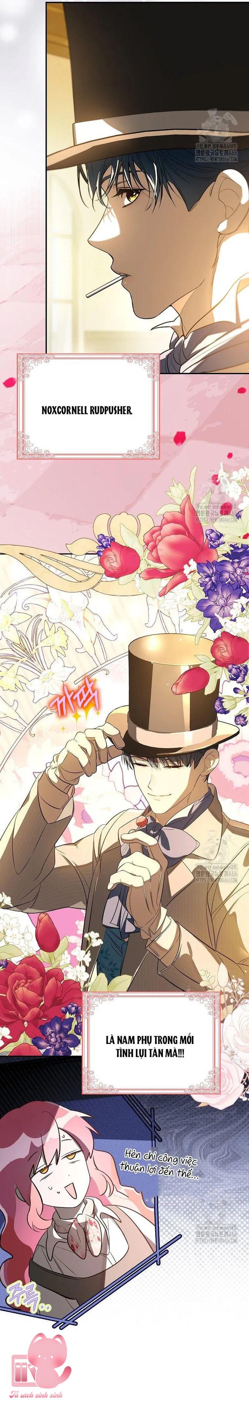 Những Nam Chính Bị Mắc Kẹt Trong Nhà Tôi - Chap 11 - Trang 8