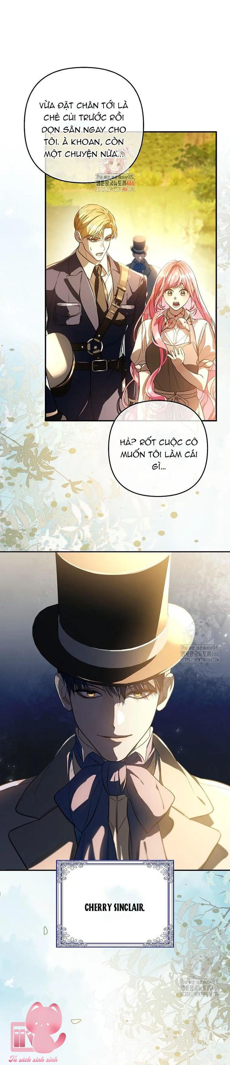 Những Nam Chính Bị Mắc Kẹt Trong Nhà Tôi - Chap 12 - Trang 2