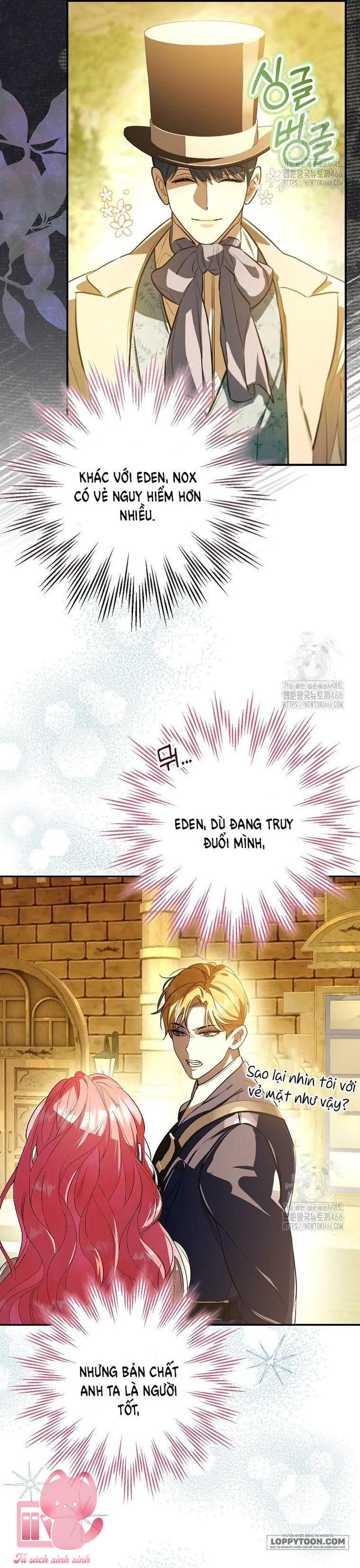 Những Nam Chính Bị Mắc Kẹt Trong Nhà Tôi - Chap 12 - Trang 13